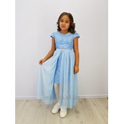 Детское нарядное платье - Ванесса фото