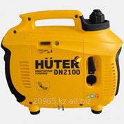 Инверторный генератор HUTER DN2100 фотография