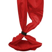 Йога-гамак Universal RamaYoga красный, 165 см, 1.6 кг фото