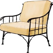 Кресло Бамбук витражный Б1Г15-499