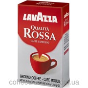 Кофе молотый Lavazza Qualita Rossa 250g фото