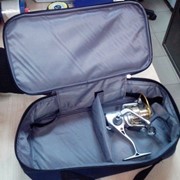 Чехол-сумка для спининговых катушек фотография