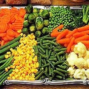 Овощи замороженные фото
