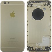 Задняя крышка ( корпус ) для Apple iPhone 6 Gold