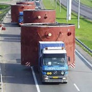 Доставка негабаритных грузов в страны Европы, Балтии и СНГ фото