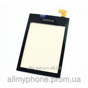Сенсорный экран для мобильного телефона Nokia 300 Black фото