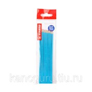 Ручки и стержни Stabilo Стержень шариковый STABILO, синий, XF фото