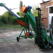 Зернометатель ЗМ-60 фотография