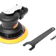 Машинка пневматическая полиров.орбитальная 10000об/мин. 90PSI диск 5“ (без отверстия) орбита 5мм JTC фото