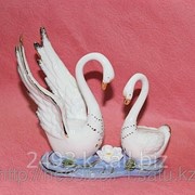 Сувенир Лебеди фотография