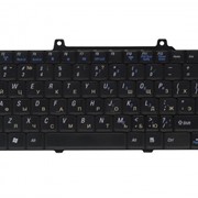 Клавиатура для ноутбука Dell Inspiron 700M, 710M RU, Black Series TGT-609R фото
