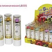Помада 050004 LB 005 Merilin Hygienic Lipstick 3.6 gr гигиеническая (24 шт)