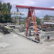 Продается действующий завод железобетонных изделий в г.Армавире Краснодарского Края. фото