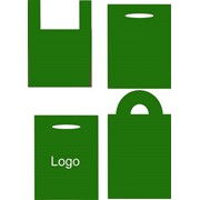 Пакеты с логотипом фотография