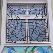 Решетки кованые на окна Львов