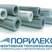 Теплоизоляционные трубки Порилекс НПЭ Т фото