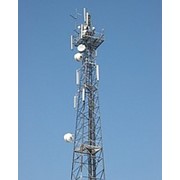 Антенные опоры для радиорелейной и сотовой связи фото