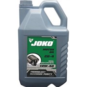 Моторное масло JOKO DIESEL Semi-synthetic CG-4 10w-40 6л JCG106
