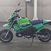 Мотоцикл кроссовый Kawasaki KS - 1