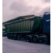 Автомобильные перевозки грузов еврозерновозы, самосвал фото