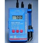 Цифровой прибор GPRT 1400 AN для измерения рН/mV и температуры воды и растворов. фото