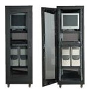 Системы энергопитания 19“ Stand Alone Type Cabinets фото