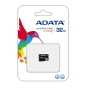 Карта памяти A-DATA 32GB Class4 без адаптеров micro SDHC фото