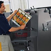 Машины цифровые печатные Printmaster GTO 52 универсальная печатная машина для высококачественной печати фотография
