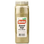 Шалфей молотый Ground Sage Badia (340гр) (№ BSSageGrnd12)