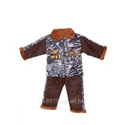 Детский костюм 128 тигровый и. с