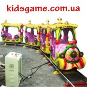 Детский паровоз, игрушечный транспорт, детские товары фото