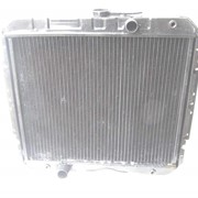Радиатор ГАЗ 53 - 1301010 фото