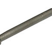 Борфреза дисковая d 8х2.5х6х56 Р6М5 оксид. фото