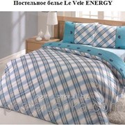 Комплект постельного белья Le Vele сатин ENERGY фотография