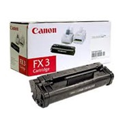 Картридж Cartridge Canon/FX-3/Laser/black