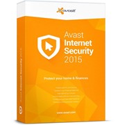 Антивирус avast! Internet Security , 1 пользователь, 2 года (ISE-08-001-24) фото