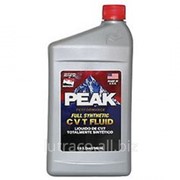 PEAK CVT Fluid - синтетическая жидкость для бесступенчатых коробок передач