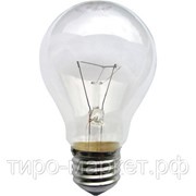 Лампа накаливания 60 Вт Е27 Томск /144/ фотография