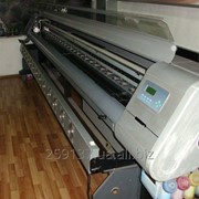 Широкоформатный сольвентный принтер FY-33vc фото