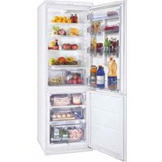 Холодильник ZANUSSI ZRB 334 WO