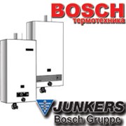 Монтаж и реконструкция систем отопления BOSCH Gruppe фото