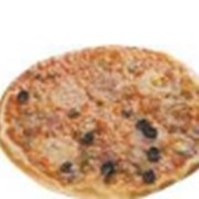 Пицца Ассорти на оливковом масле фото