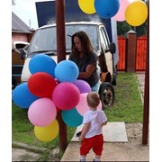 Воздушные шары фото