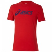 Футболка мужская ASICS SS STRIPES LOGO TEE 6004 фото