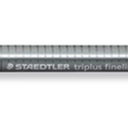 Ручка капиллярная Staedtler Triplus, одноразовая, 0.3 мм Тосканский красный фотография
