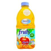Сок Насыщенное яблоко Fruits. 1 литр. О.А.Э.