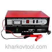 Автомобильное зарядное устройство для АКБ Intertool AT-3017