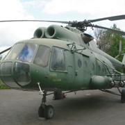 Вертолет средний транспортный Ми-8Т фото