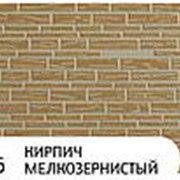 Термопанель фасадная AE8-016 Кирпич мелкозернистый фото
