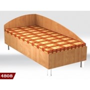 Кровать деревянная 4808 фотография